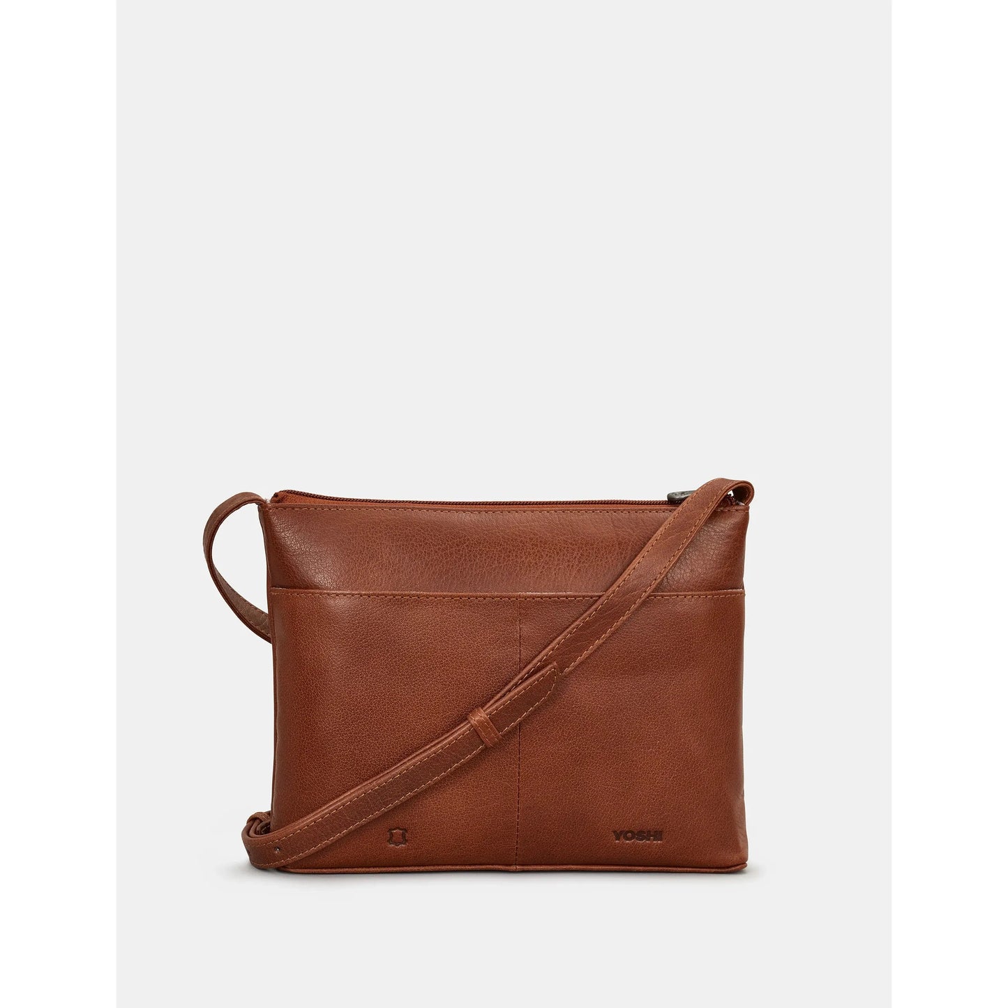 Yoshi Sunflower Cross Body BROWN YB214