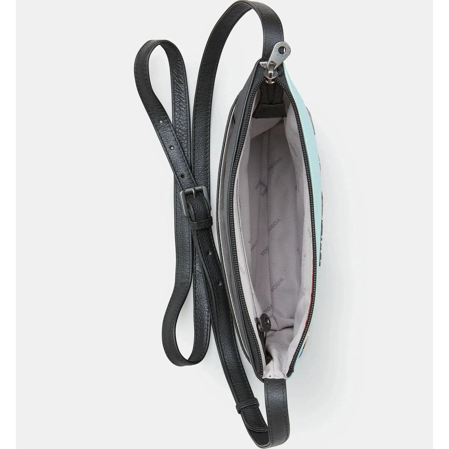 Yoshi Party Dogs Cross Body BLACK YB214 PRTDG