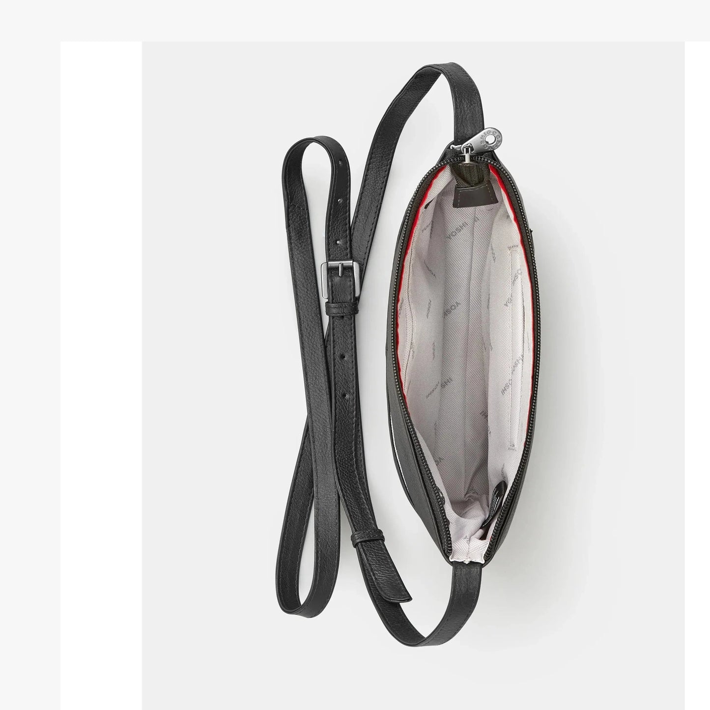 Yoshi Bark to Bark Parker Leather Cross Body Bag