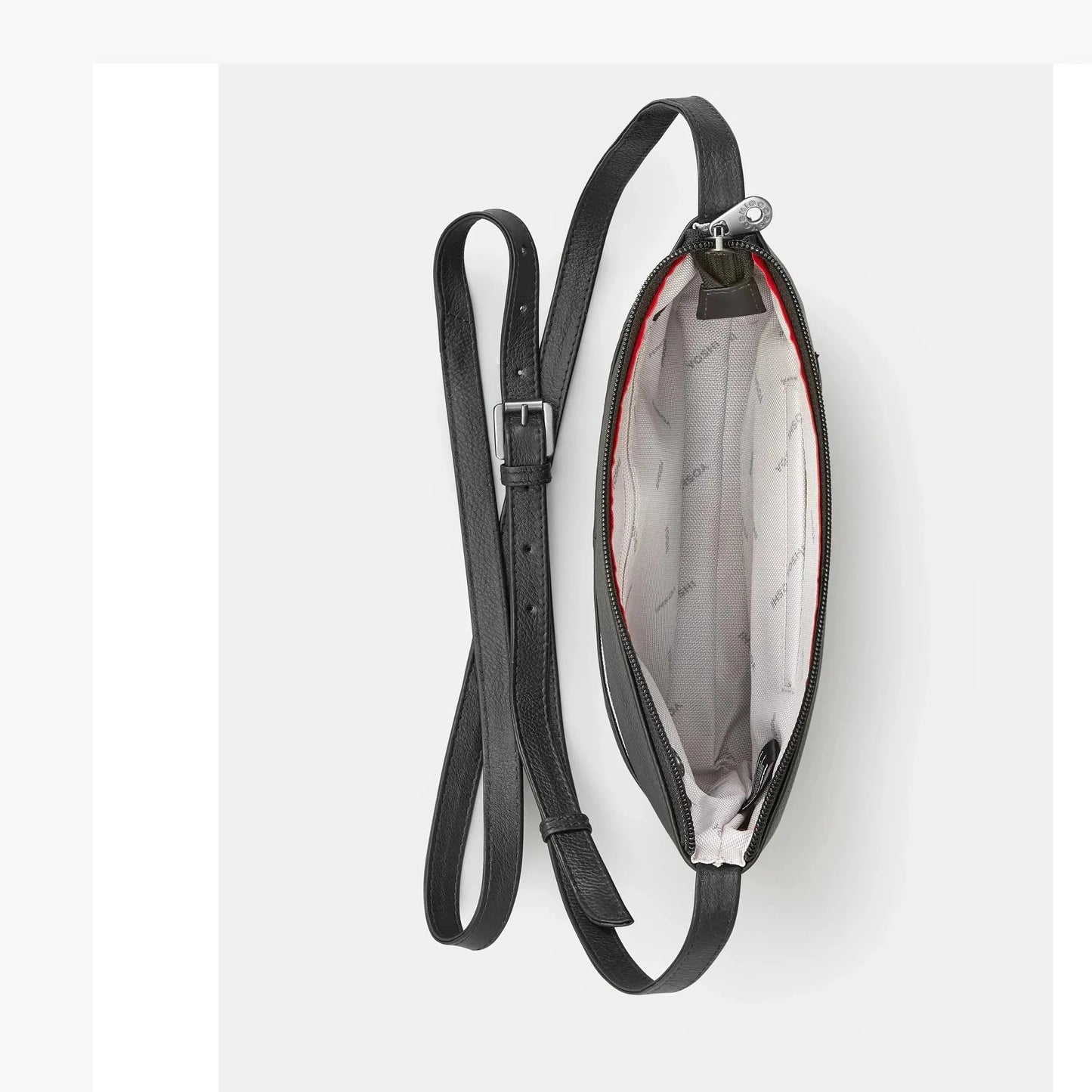 Yoshi Highland Cow Cross Body BLACK yb214 cow