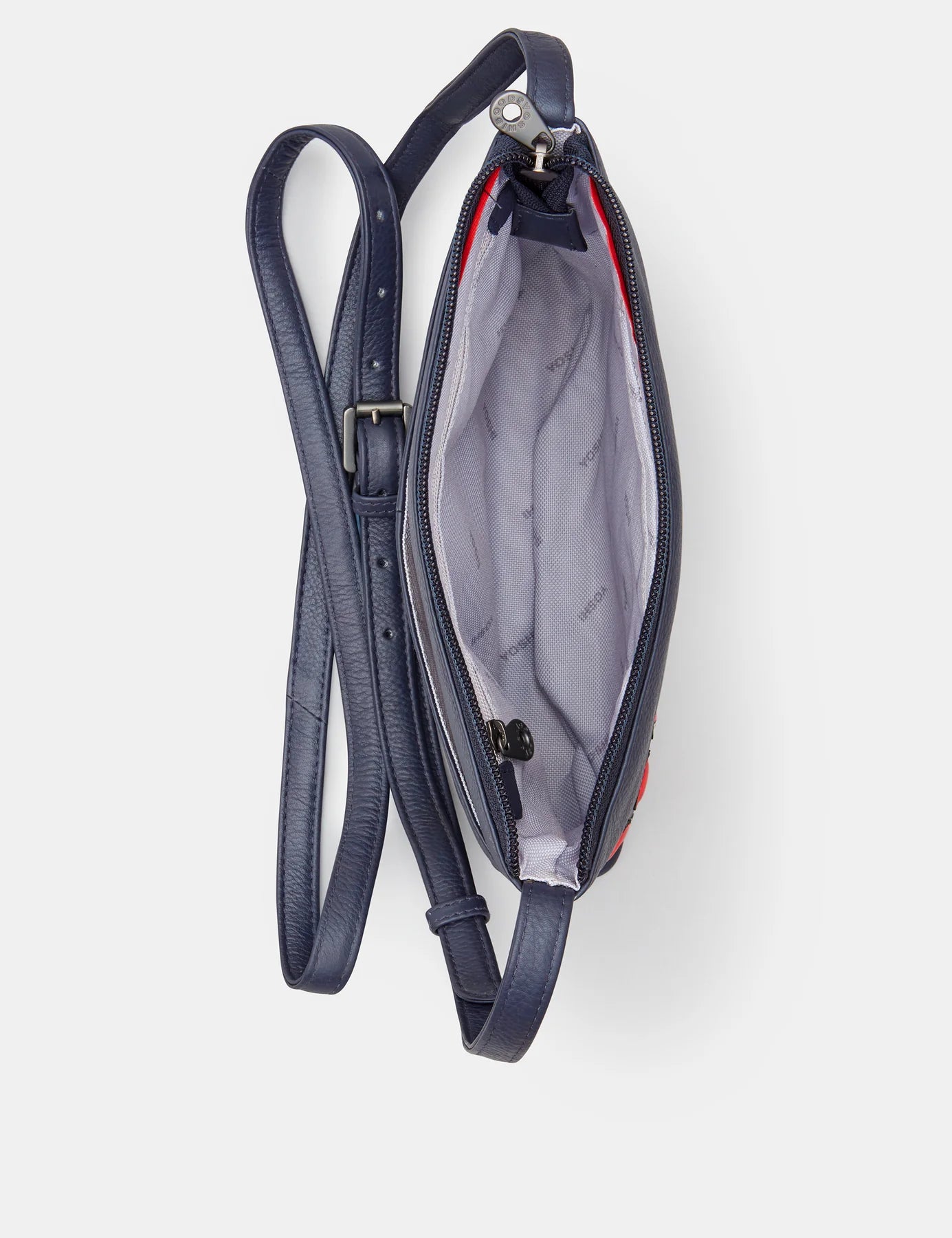 Yoshi Jane Austin Crossbody NAVY YB214 LBR JA 6