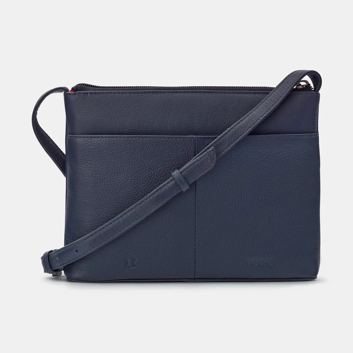 Yoshi Jane Austin Crossbody NAVY YB214 LBR JA 6