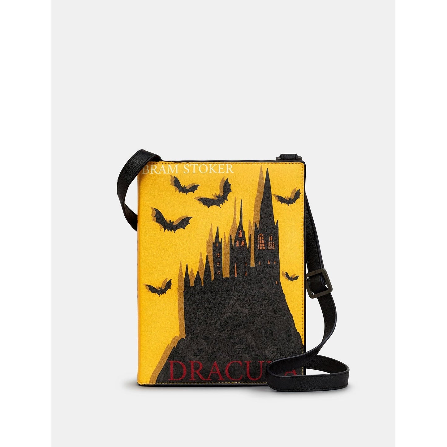 Yoshi Dracula Cross Body Bag YELLOW YB237 LBR