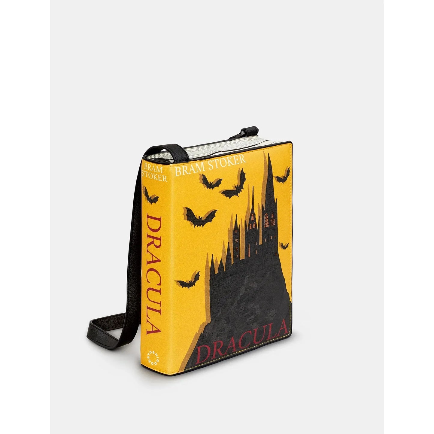 Yoshi Dracula Cross Body Bag YELLOW YB237 LBR