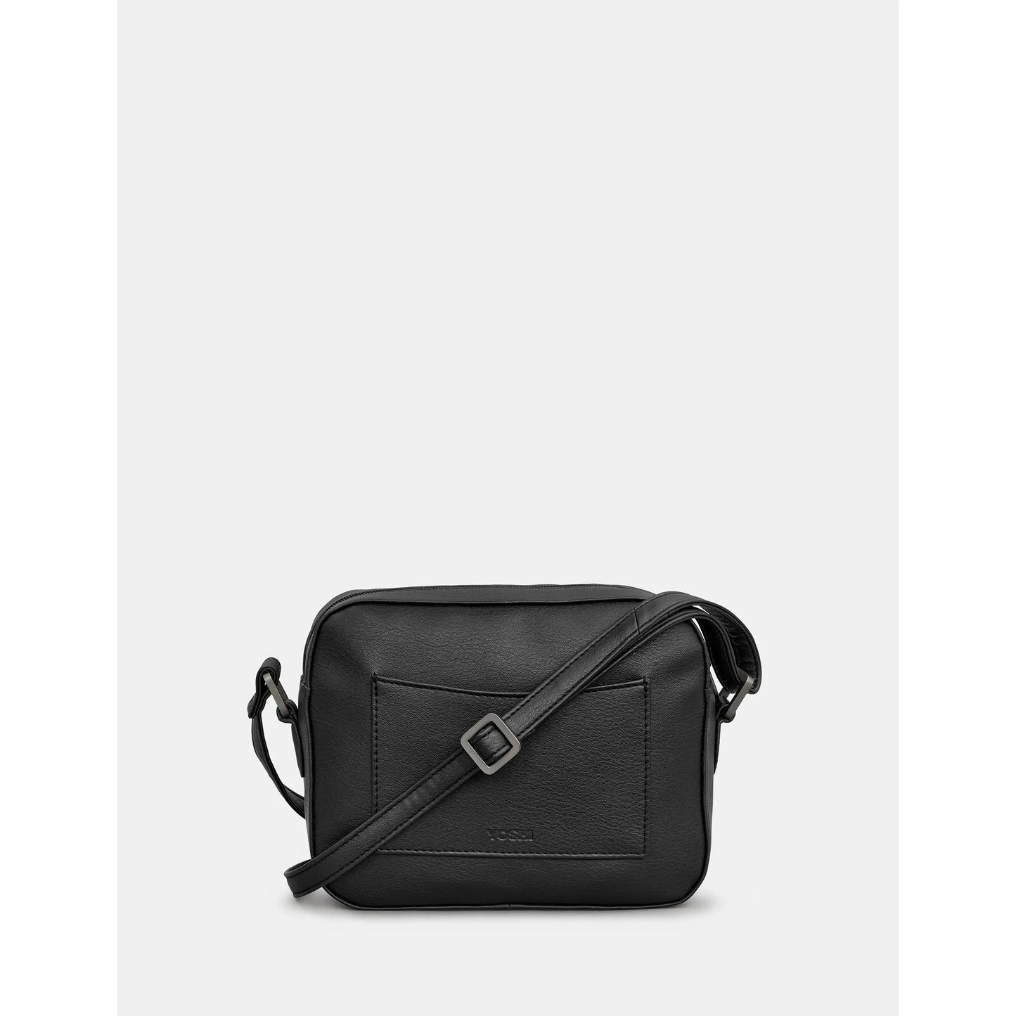 Yoshi Vegan Bookworm Camera Bag BLACK YB240 LBR