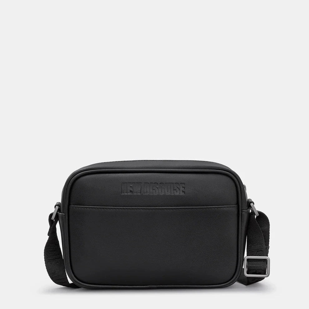 New Disguise Cat Club Crossbody Bag BLACK YB263 PRTCT 1