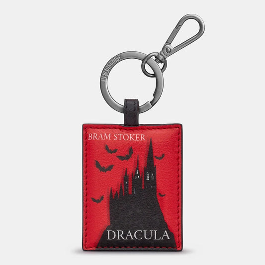 New Disguise Dracula Keyring Charm BLACK YKR BC DRAC 1