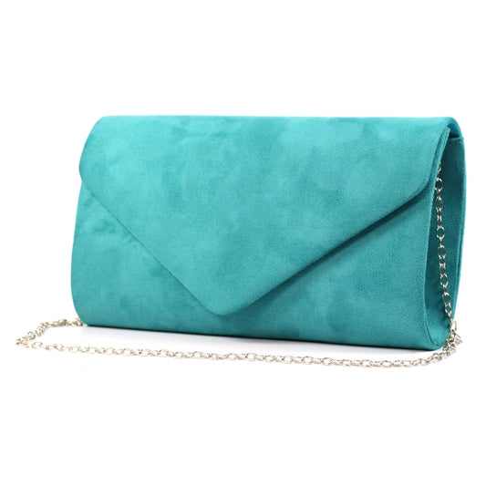 Lunar Abby Bag GREEN Clutch Bag To Match ZLY001GN