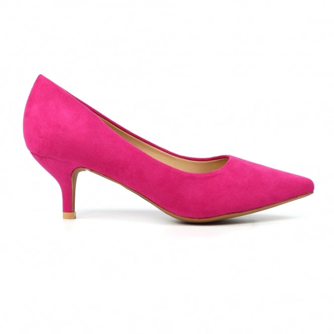 Lunar Occasion Shoe Abby FUSHIA FLY001FU
