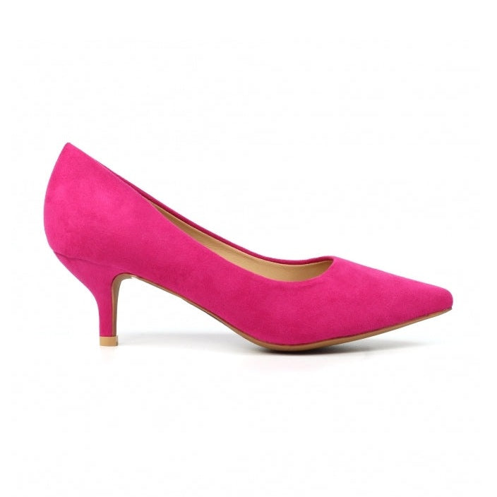 Lunar Occasion Shoe Abby FUSHIA FLY001FU