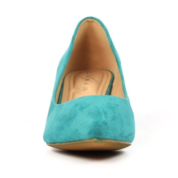 Lunar Abby Occasion Wear Shoe GREEN FLY001GN