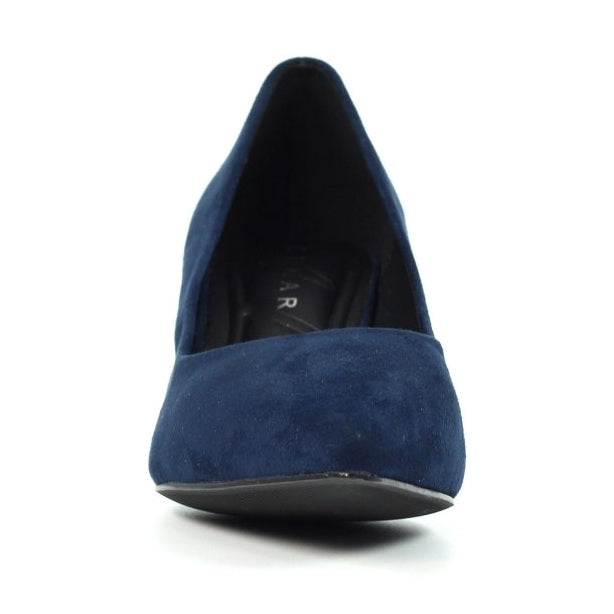 Lunar Abby Occasion Wear Shoe NAVY FLY001BL