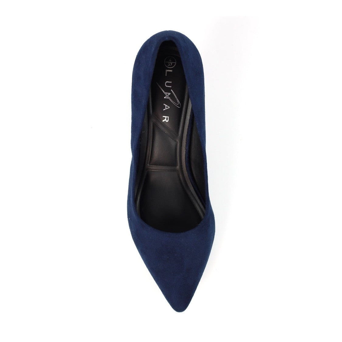 Lunar Abby Occasion Wear Shoe NAVY FLY001BL