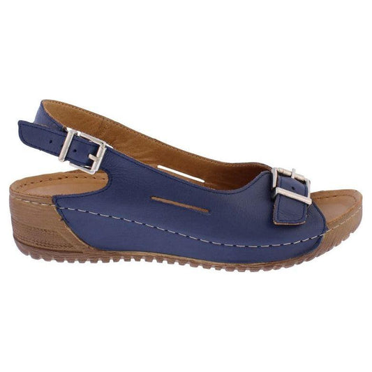 Adesso Sandal Honey NAVY A7809