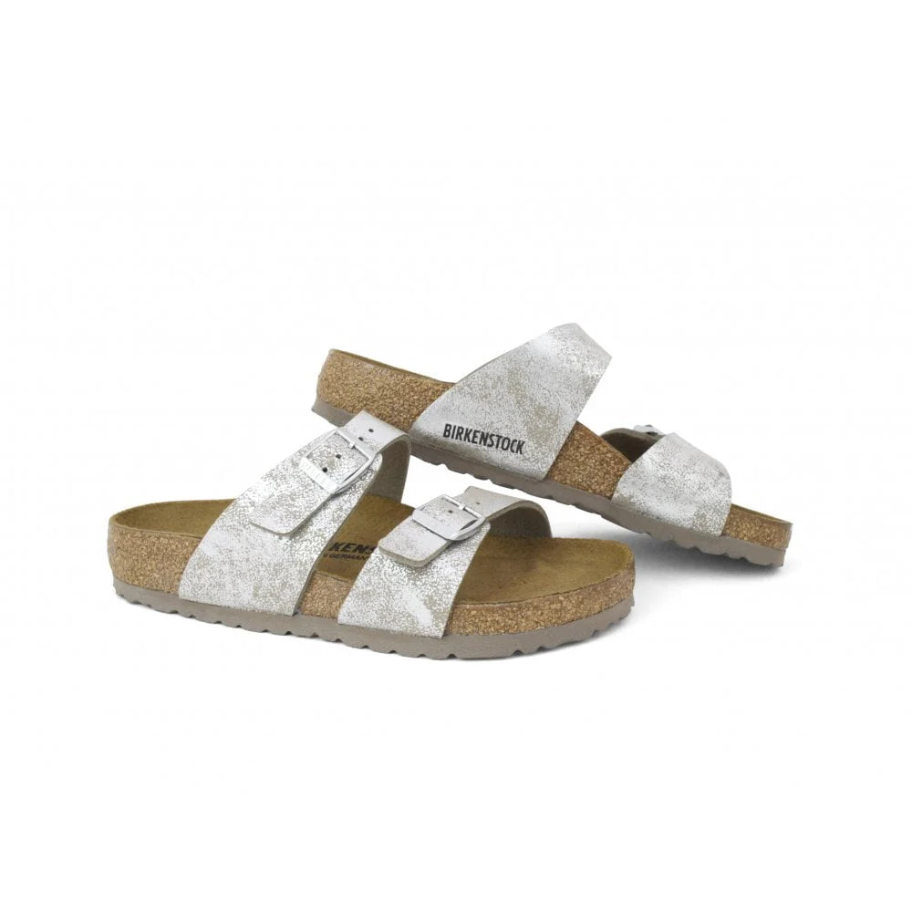 Birkenstock Sydney SILVER SYDNEY 1026961