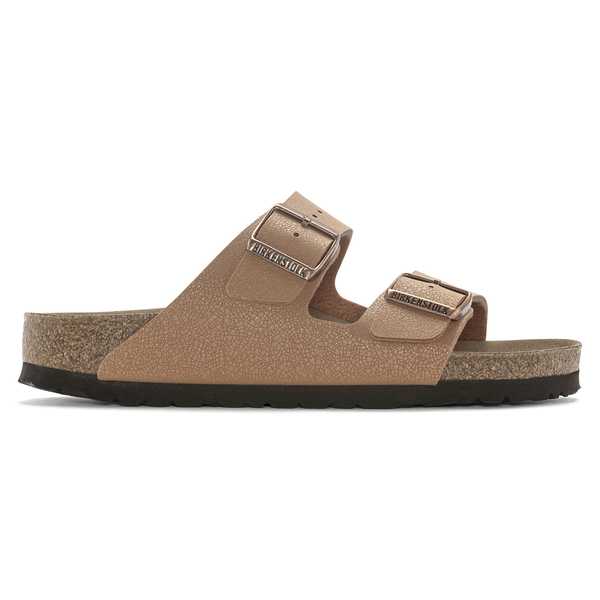 Birkenstock Classic Sandal ARIZONA BF VEGAN PECAN