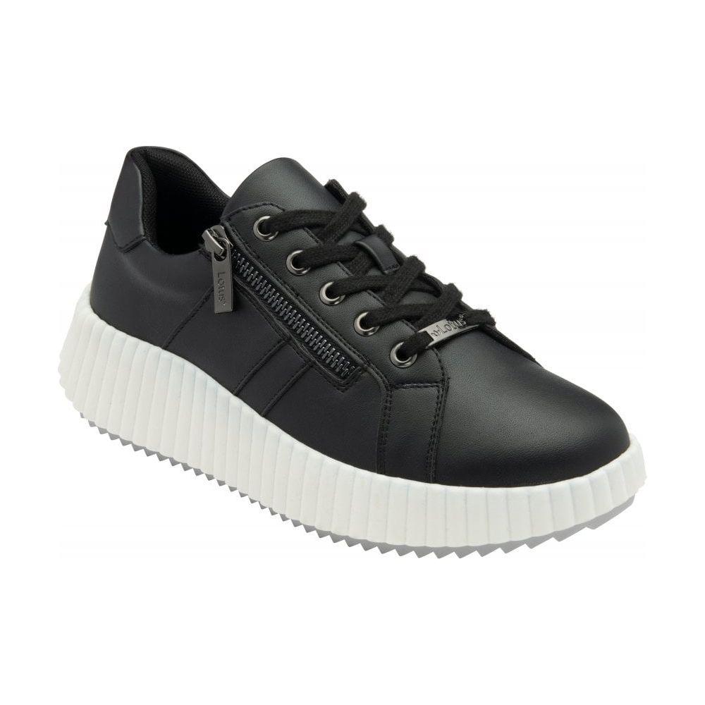 Lotus Trainer Kora with Lace and Zip ULS577