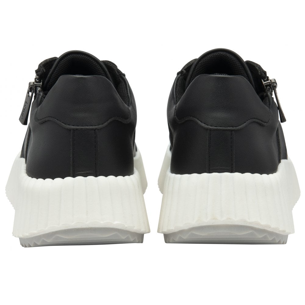 Lotus Trainer Kora with Lace and Zip ULS577