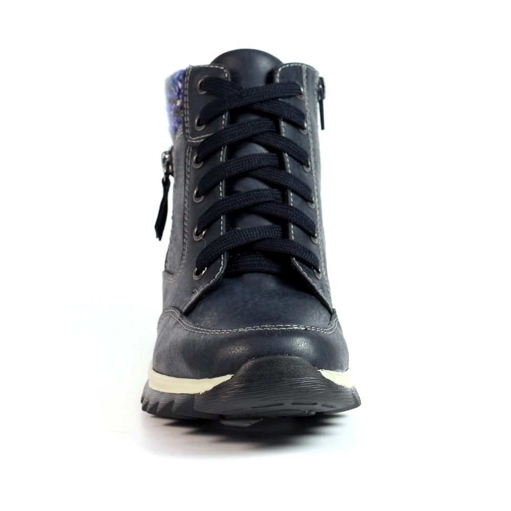 Lunar Ankle Boot Waterproof with zip Buttermere