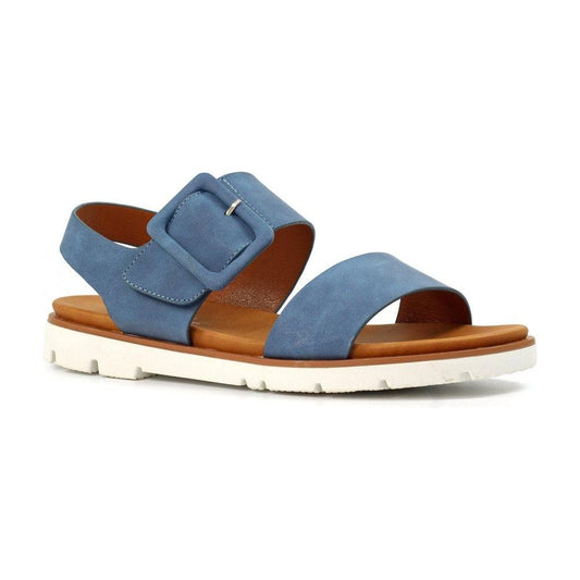 Lunar Cher BLUE Comfort Sandal JLH517BL