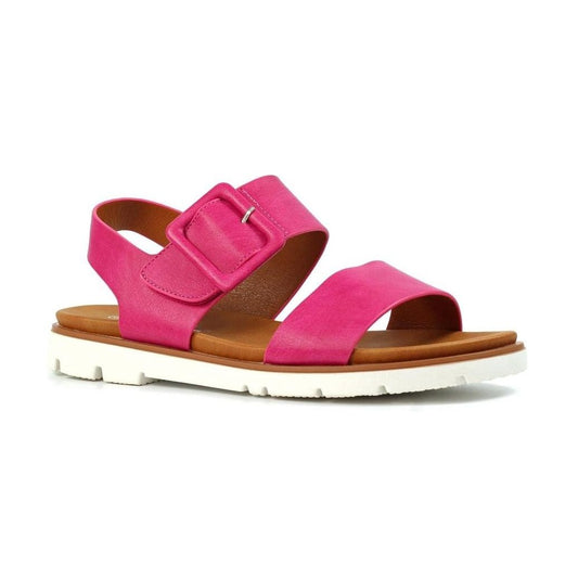 Lunar Cher FUSHIA Comfort Sandal JLH517FU