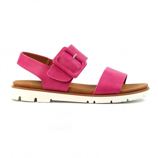 Lunar Cher FUSHIA Comfort Sandal JLH517FU