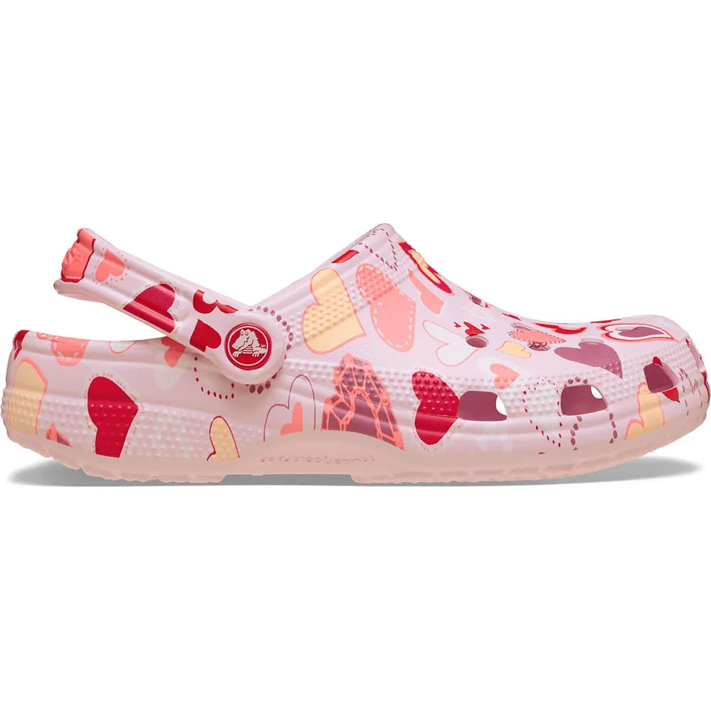 Crocs 209754-7Ci PINK 209754-7CI