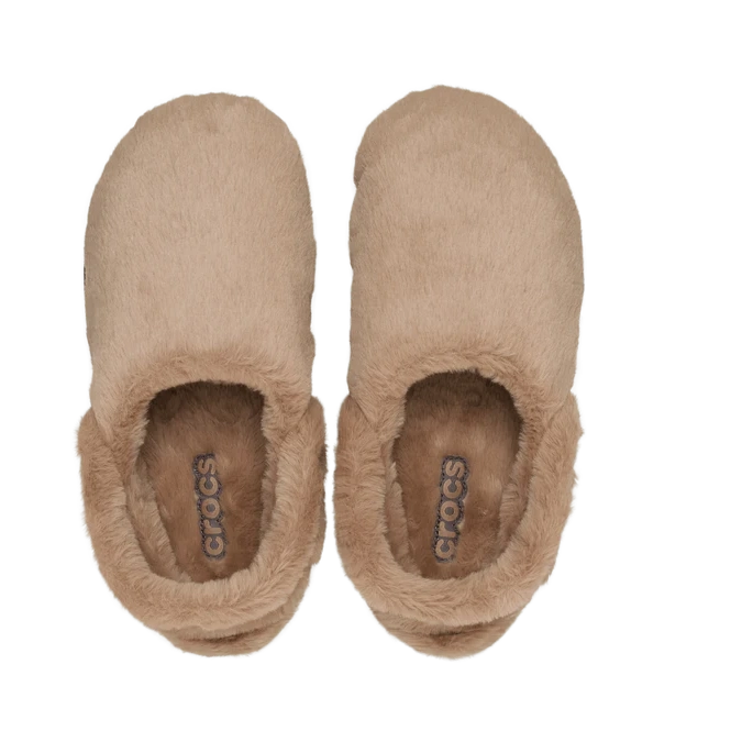 Crocs 211116 Unfurgettable Slipper Milk CHOCOLATE 211116-MCC