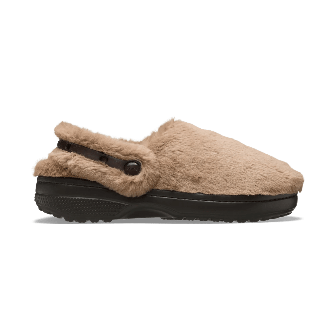 Crocs 211116 Unfurgettable Slipper Milk CHOCOLATE 211116-MCC