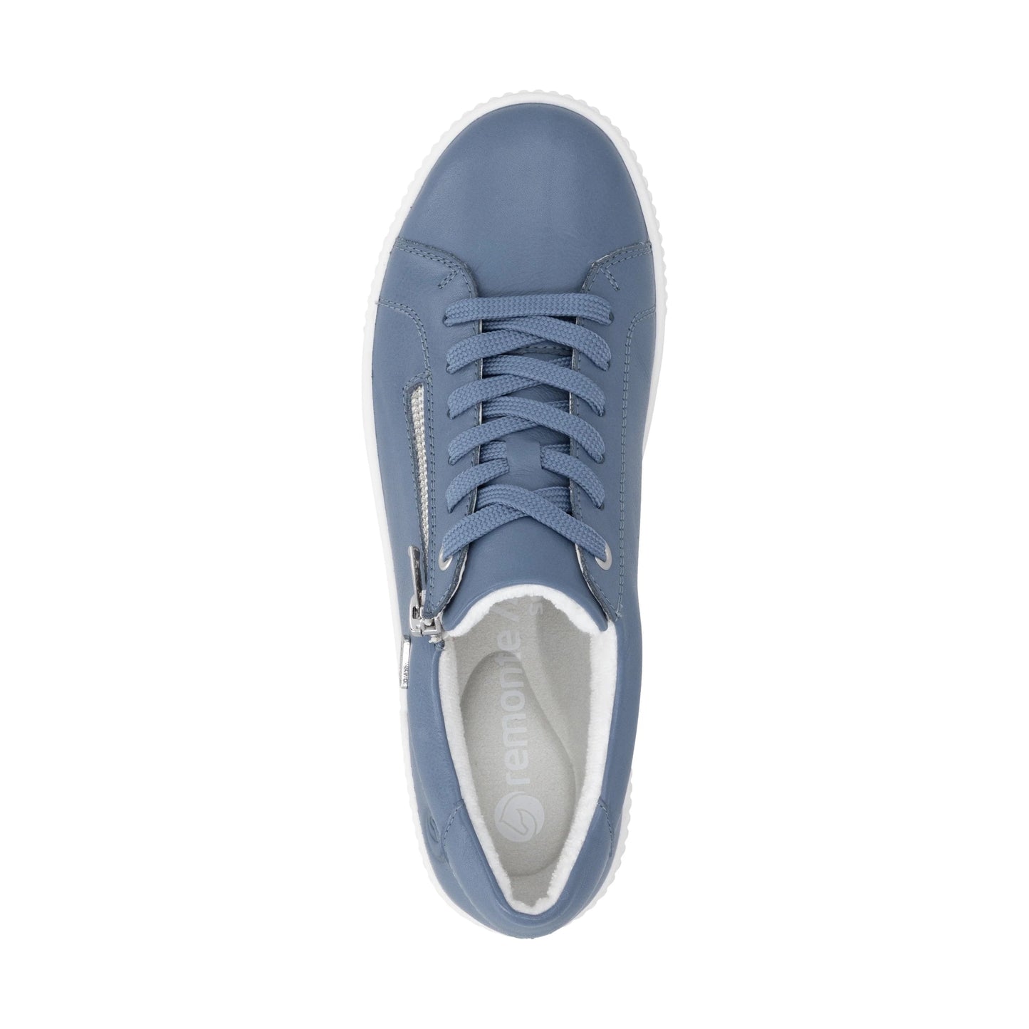 Remonte D0700 DENIM BLUE Trainer Style Shoes D0700-16