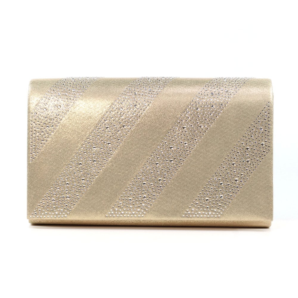 Lunar Emmerline Occasion Wear Bag GOLD ZLR060GD