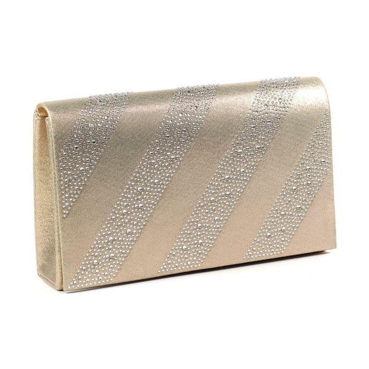 Lunar Emmerline Occasion Wear Bag GOLD ZLR060GD