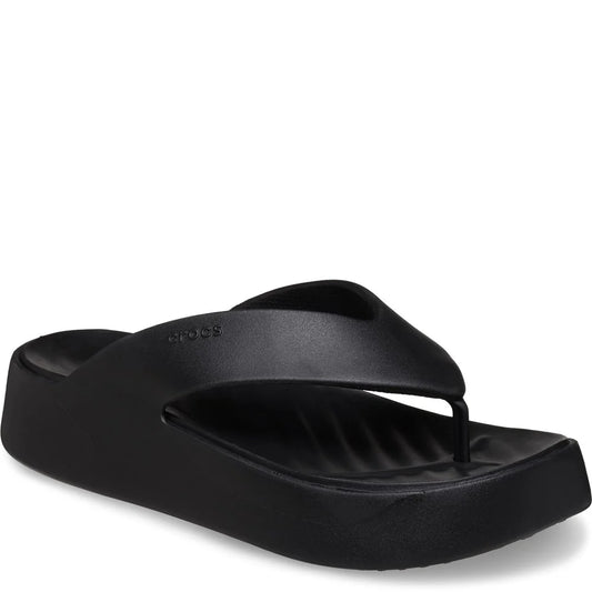 Crocs Getaway Flip BLACK 209410-001