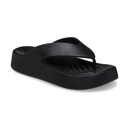 Crocs Getaway Flip BLACK 209410-001