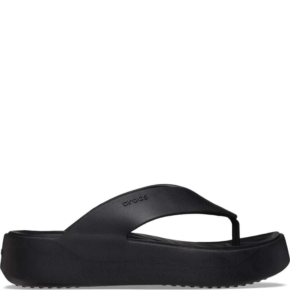 Crocs Getaway Flip BLACK 209410-001