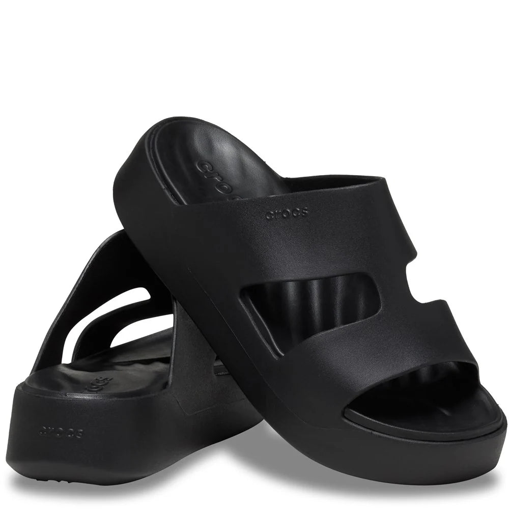 Crocs Getaway H Strap BLACK 209409-001