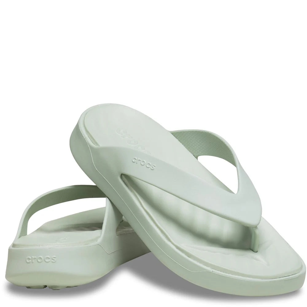 Crocs Getaway Flip PISTACHIO 209410-001
