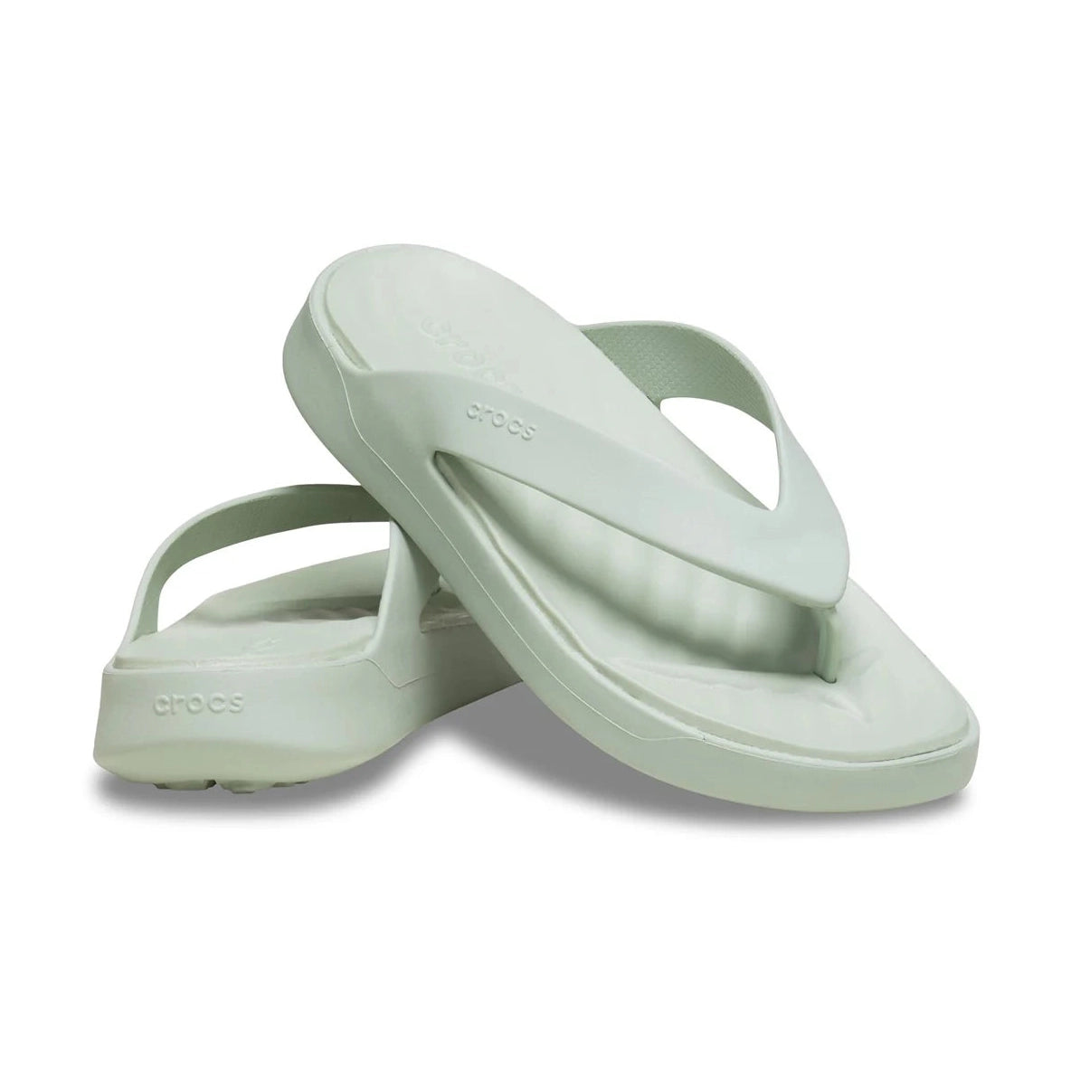 Crocs Getaway Flip PISTACHIO 209410-001
