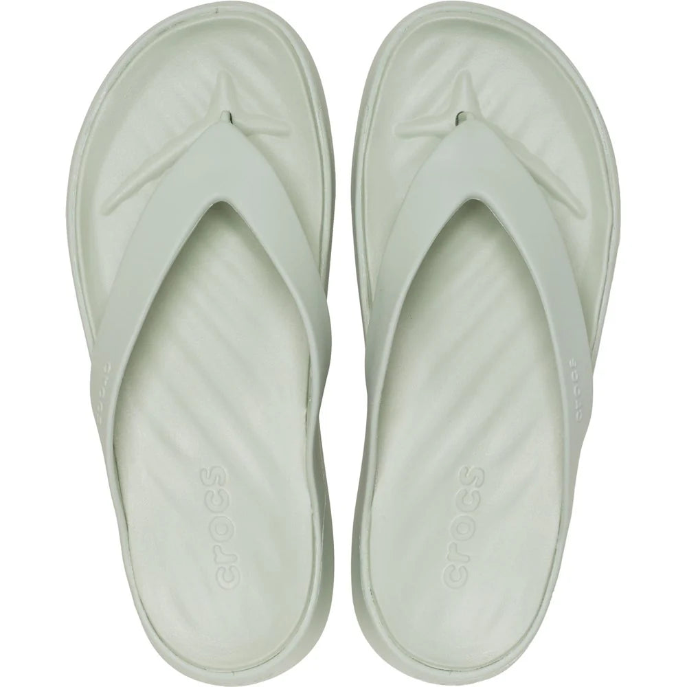 Crocs Getaway Flip PISTACHIO 209410-001