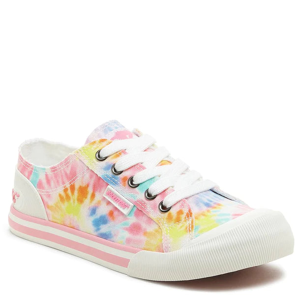 Rocket Dog Jazzin PASTEL MULTI Trainers