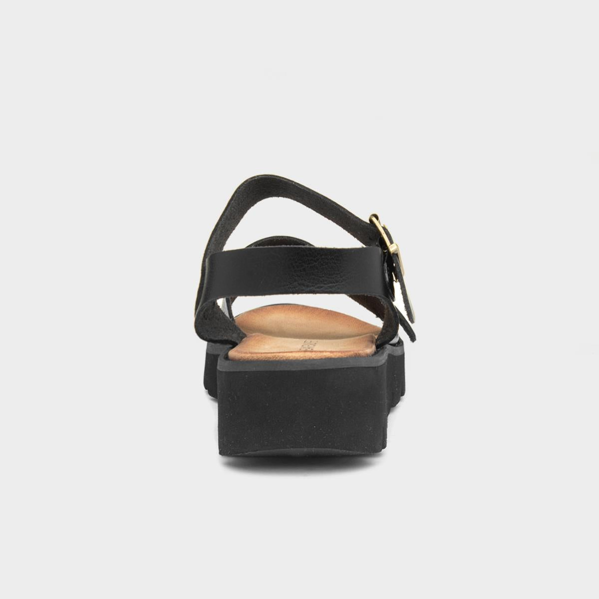 Heavenly Feet Sandal Trudy BLACK new