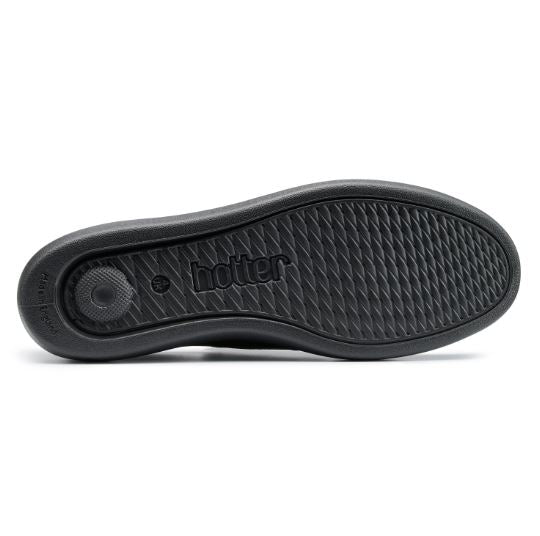 Hotter Shoe POPPY Trainer style Shoe with Zip KHAKI
