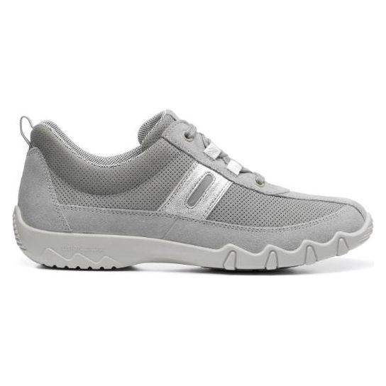 Hotter Trainer Leanne SHELL GREY