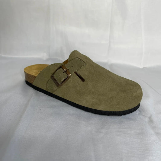 Plakton 171539 LIGHT KHAKI boston Style Slip on
