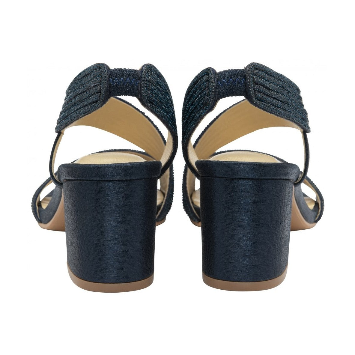 Lotus Occasion Wear Shoe Galacia ULS559 NAVY