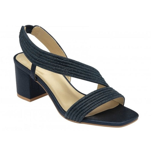 Lotus Occasion Wear Shoe Galacia ULS559 NAVY
