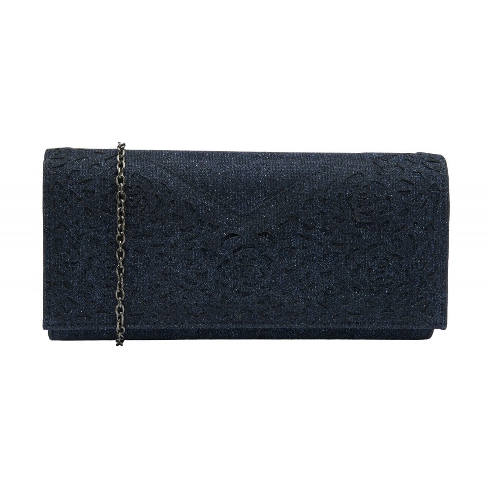 Lotus Occasion Wear Shoe Marisol ULS561 NAVY .