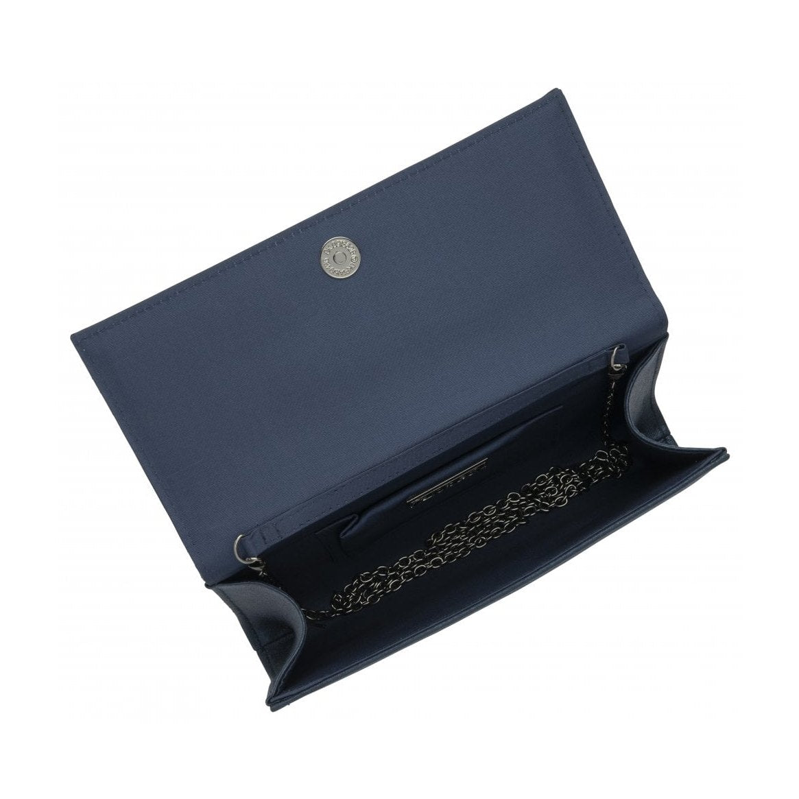 Lotus Occasion Wear Matching Bag Zahara ULG080 NAVY