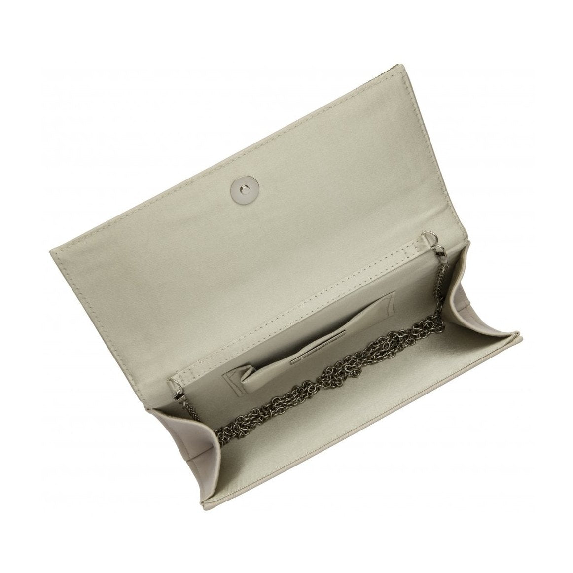 Lotus Occasion Wear Matching Bag Zahara ULG080 NUDE