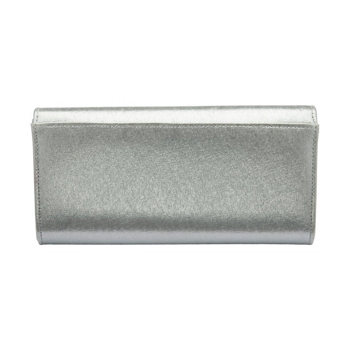 Lotus Occasion Wear Matching Bag Zahara ULG080 SILVER